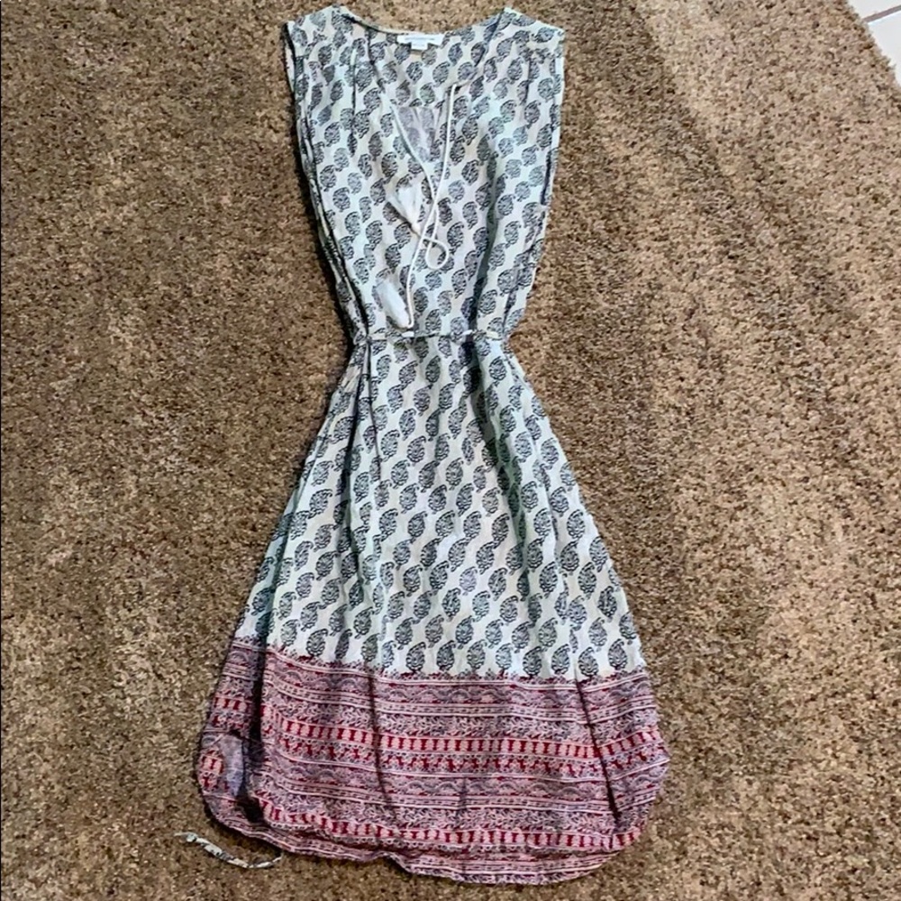 Paisley Sundress